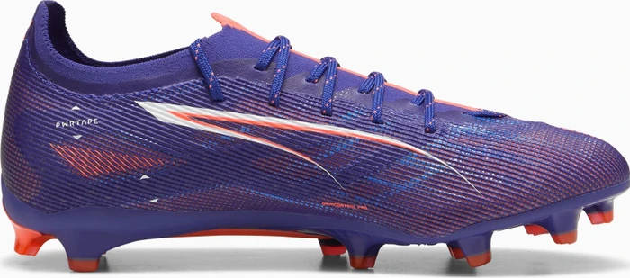 Puma Ultra 5 Pro FG/AG lapis lazuli/puma white/sunset glow