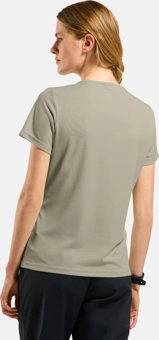 Odlo Cardada Funktionsshirt kurzarm agate gray (Damen)