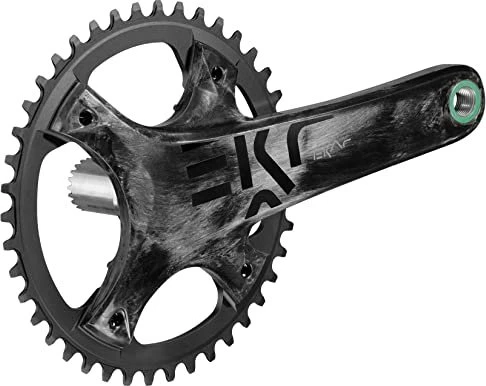 Campagnolo Ekar 13s Ultra-Torque Carbon 42 Zähne Kurbelgarnitur 172.5mm