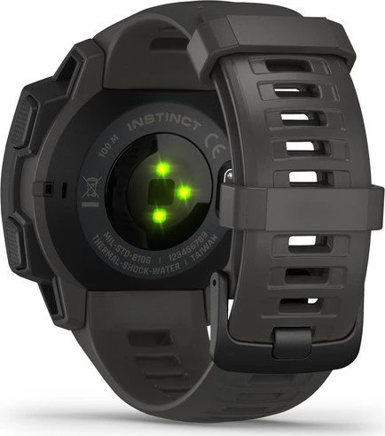 Garmin Instinct slate grey/black