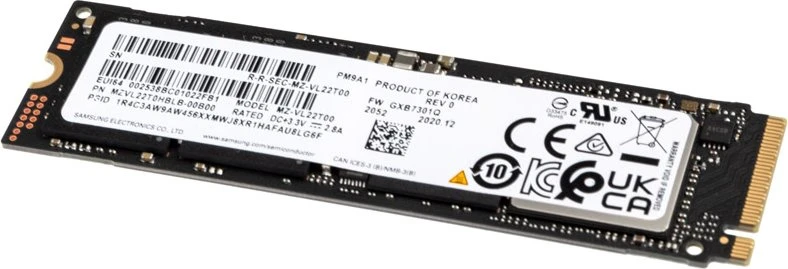 Samsung OEM Client SSD PM9A1 2TB ab € 265,00 (2026