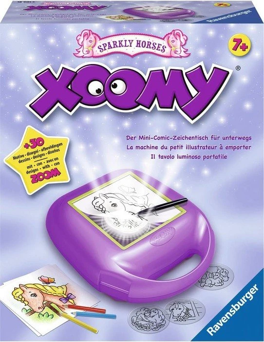 Ravensburger Xoomy Sparkly Horses