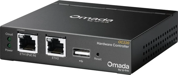 TP-Link Omada Cloud Controller OC220, WLAN Controller, Hardware Controller