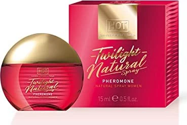 HOT Twilight Pheromone Natural Spray Women Pheromonparfum, 15ml