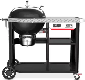 Weber Performer Premium 57cm schwarz