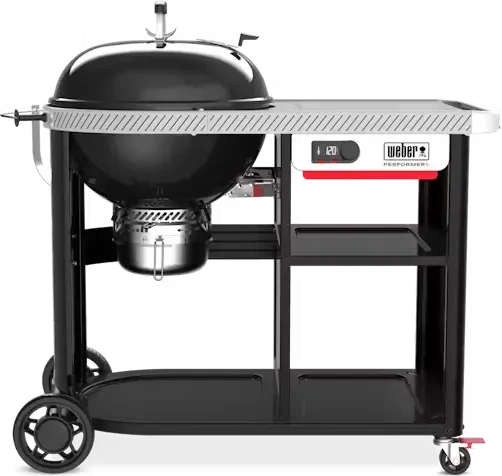 Weber Performer Premium 57cm schwarz