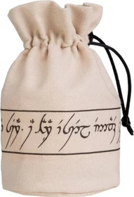 Q-Workshop Würfelbeutel Elvish beige