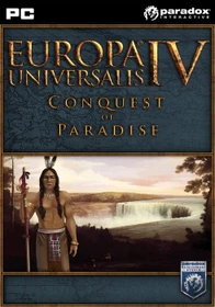 Europa Universalis IV - Conquest of Paradise (Download) (Add-on) (PC)