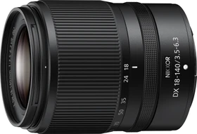 Nikon Z DX   18-140mm 3.5-6.3 VR