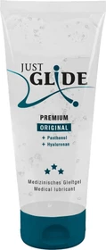 Just Glide Premium Gleitgel, 200ml