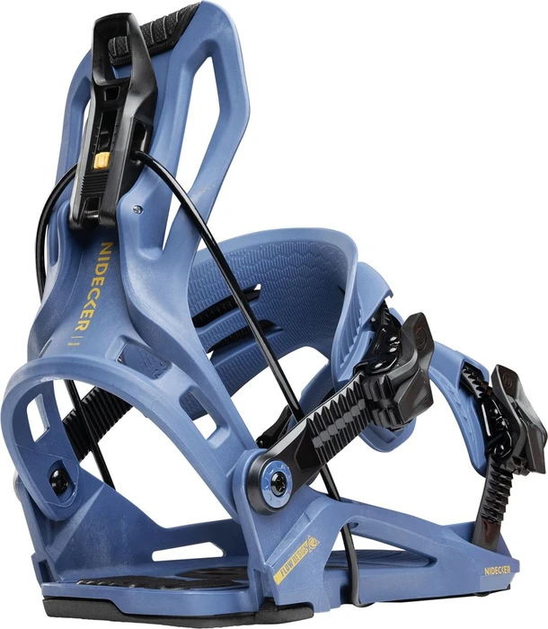 Nidecker Flow Nexus Softbindung midnight (Modell 2026/2027)