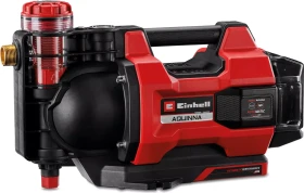 Einhell Expert AQUINNA 18/30 F LED automatic Akku-Gartenpumpe solo