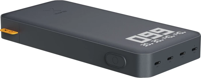 Xtorm Power Bank Titan Ultra 200W 27000mAh schwarz