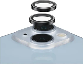 PanzerGlass Hoops Camera Lens Protector für Apple iPhone 14/14 Plus schwarz