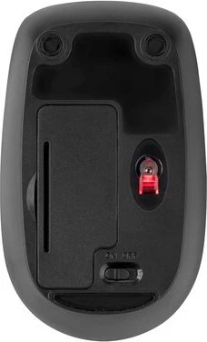 Kensington Pro Fit Wireless Mobile Mouse schwarz, USB