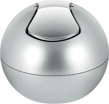 Spirella PP Bowl 1l silber
