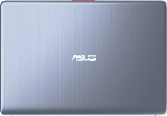 ASUS VivoBook S15 S530FN-BQ368T, Star Grey-Red, Core i5-8265U, 8GB RAM, 256GB SSD, GeForce MX150, DE