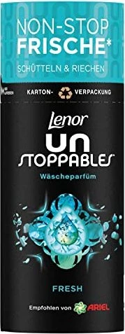Lenor Unstoppables Wäscheparfüm Fresh, 160g