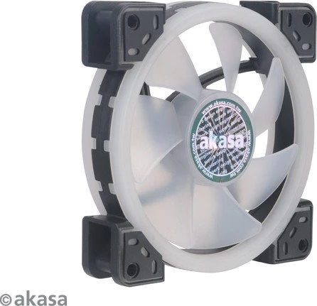 Akasa Vegas TLX Addressable RGB LED Lüfter, 120mm