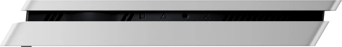 Sony PlayStation 4 Slim - 500GB inkl. 2 Controller silber
