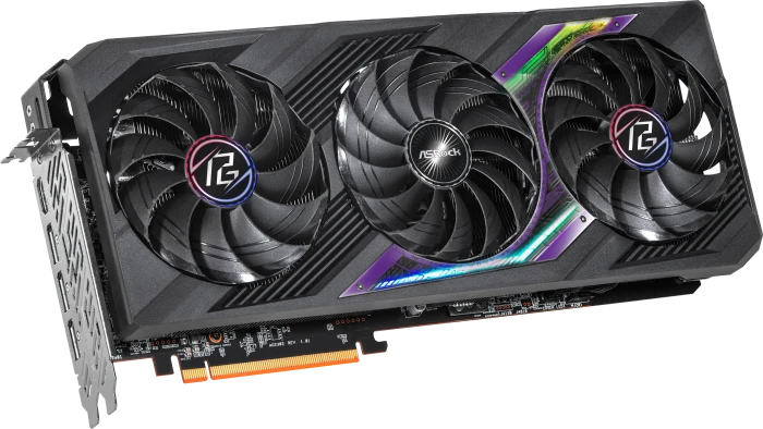 ASRock Radeon RX 7800 XT