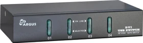 Inter-Tech Argus KVM-AS-41DA, 4-fach (88887201)
