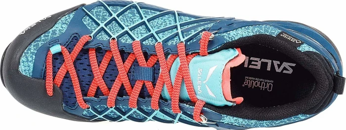 Salewa Wildfire GTX poseidon/capri (Damen)