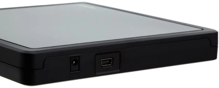 AmazonBasics USB 2.0 8x DVD-Brenner, SlimLine, USB 2.0