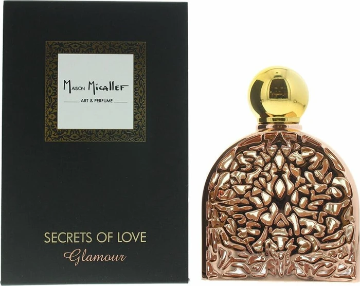 Maison Micallef Secrets Of Love Glamour Eau de Parfum, 75ml