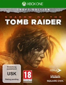 Shadow of the Tomb Raider - Croft Edition (Xbox One/SX)