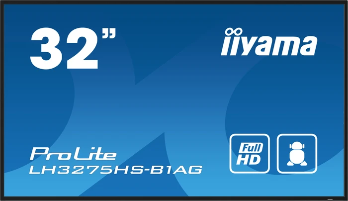 iiyama ProLite LH3275HS-B1AG, 31.5"