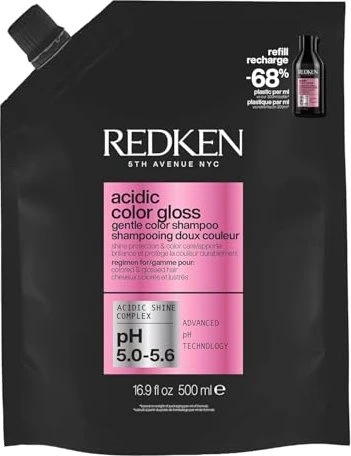 Redken Acidic Color Gloss Shampoo, 500ml