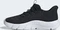 adidas Cloudfoam Flex Rapidfit core black/cloud white/silver metallic (Damen) Vorschaubild