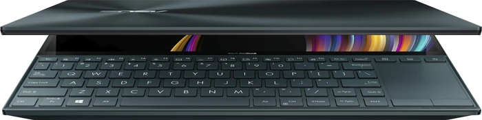 ASUS ZenBook Duo UX481FA-BM025R, Celestial Blue, Core i5-10210U, 16GB RAM, 512GB SSD, DE