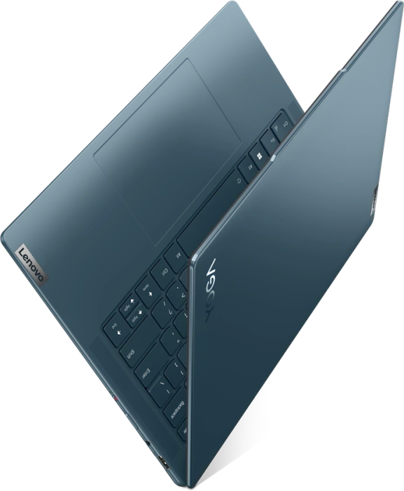 Lenovo Yoga Pro 7 14APH8, Tidal Teal, Ryzen 7 7840HS, 32GB RAM, 512GB SSD, UK