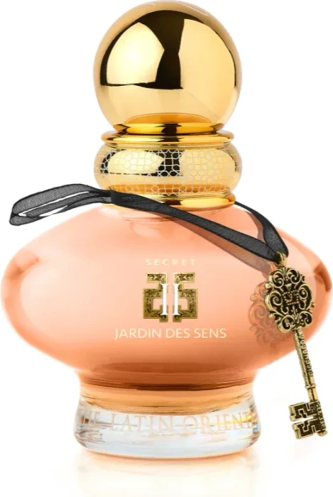Eisenberg Les Orientaux Latins Secret N°II Jardin des Sens Eau de Parfum