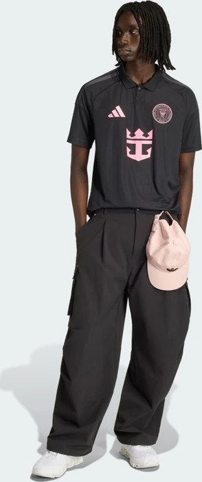adidas Inter Miami CF 2026/2027 Auswärtstrikot kurzarm (Herren)