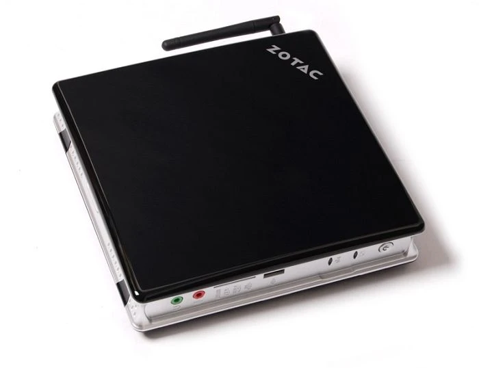 Zotac ZBOX ID83 Plus, Core i3-3120M, 4GB RAM, 500GB HDD