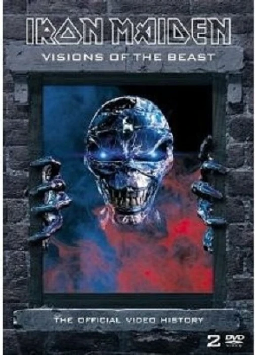 Iron Maiden - Visions of the Beast (DVD)