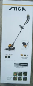Stiga SGT 48 AE Akku-Rasentrimmer solo