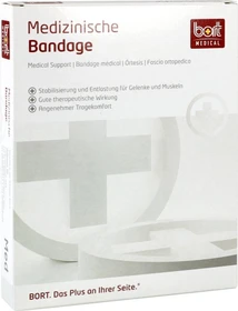Bort Medical Verkürzungsausgleich aus Silikon medium 5mm