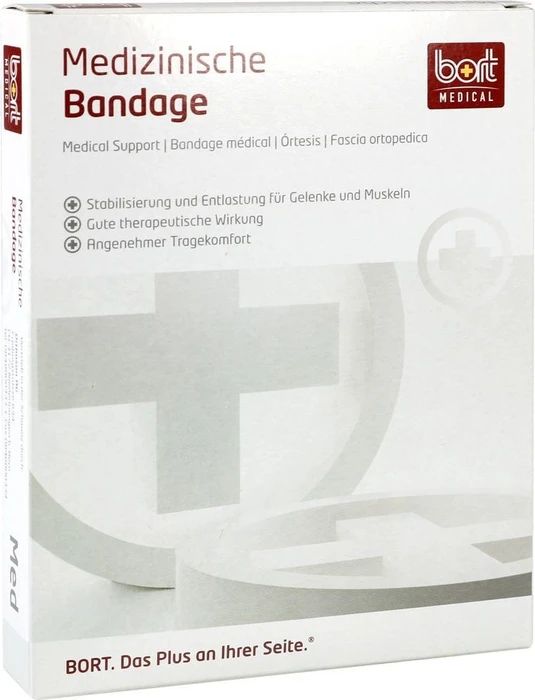 Bort Medical Verkürzungsausgleich aus Silikon medium 5mm