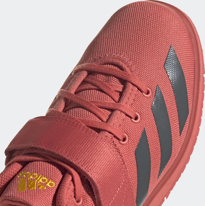 adidas Powerlift 4 crew red/grey six/crew yellow (Herren)