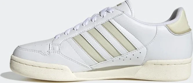 adidas Continental 80 Stripes cloud white/cream white/sand