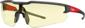 Milwaukee Enhanced Safety Schutzbrille gelb