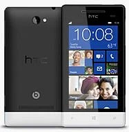 HTC Windows Phone 8S schwarz/weiß