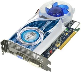 HIS Radeon HD 4670 IceQ, 1GB DDR3 800MHz, VGA, DVI, HDMI