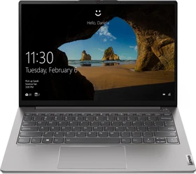 Lenovo ThinkBook 13s G3 ACN, Mineral Grey, Ryzen 7 5800U, 16GB RAM, 512GB SSD, DE