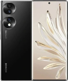 Honor 70 128GB Midnight Black