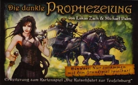 Kutschfahrt zur Teufelsburg Die dunkle Prophezeiung (Erweiterung)